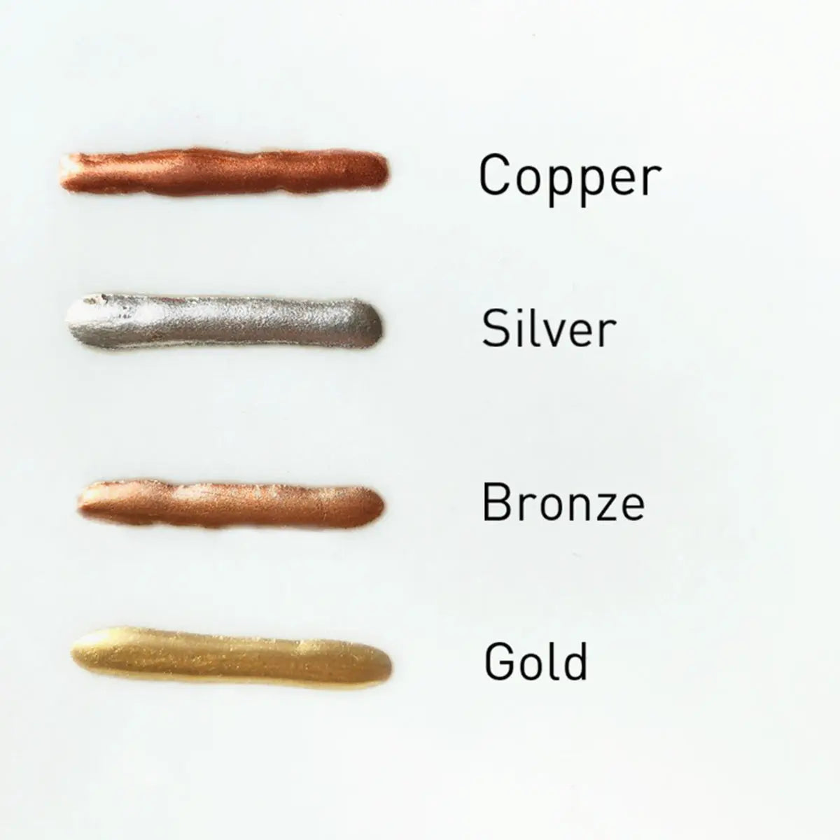 Kintsugi DIY Reparatur Kit Gold & Bronze mit Anleitung von Humade
