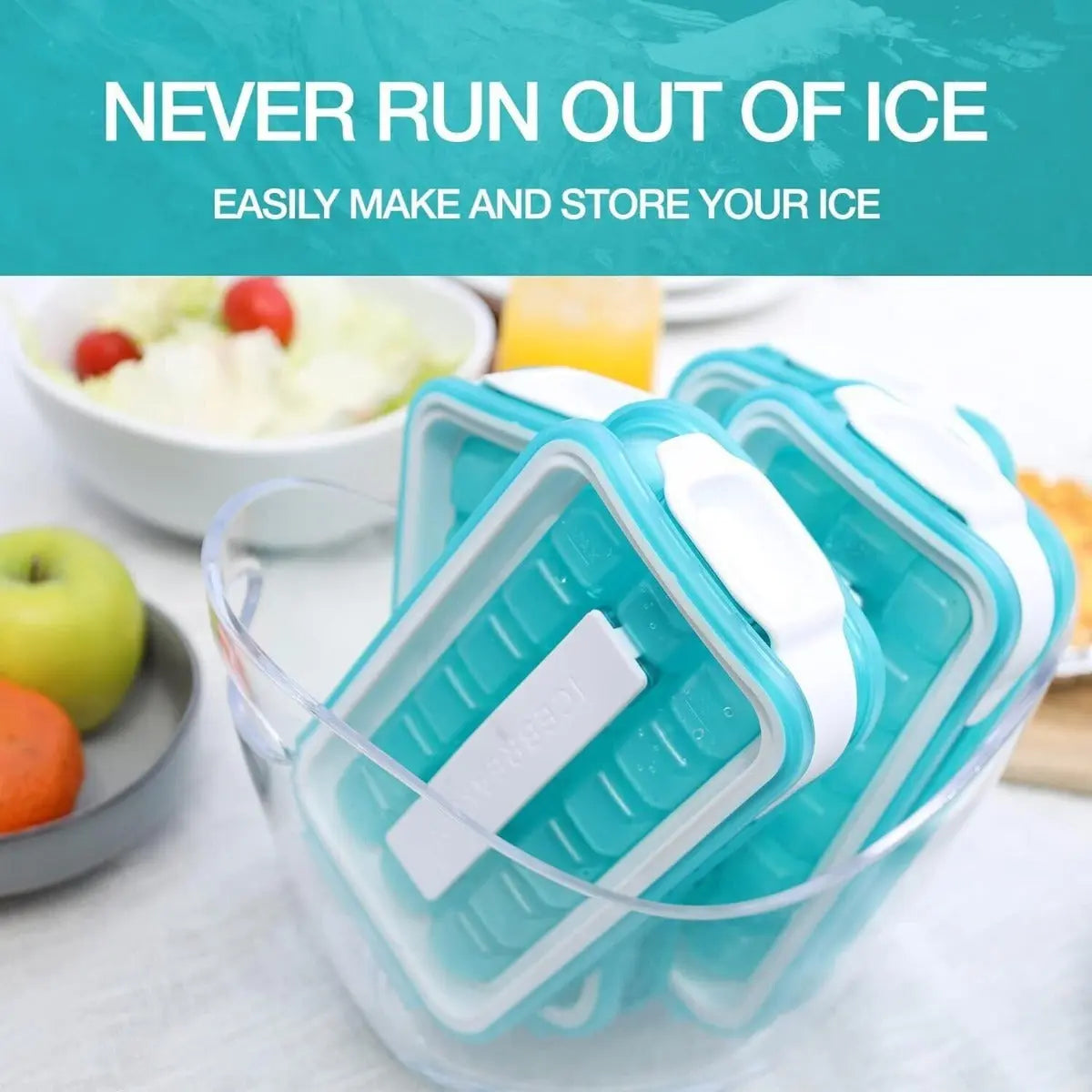 Pop 2.0 Clear Water Blue von Icebreaker