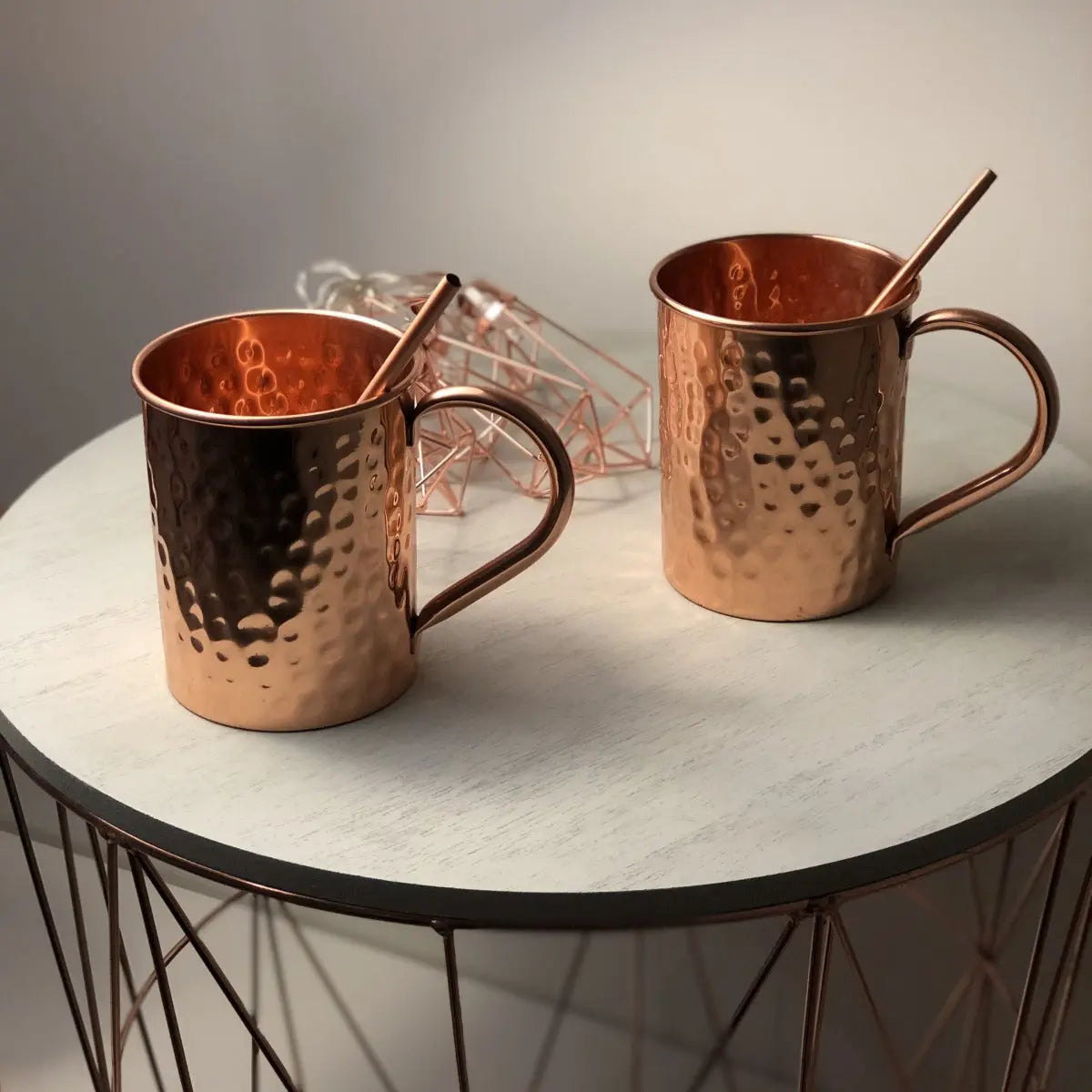 Kupferbecher-Set Cataleya von Specter & Cup