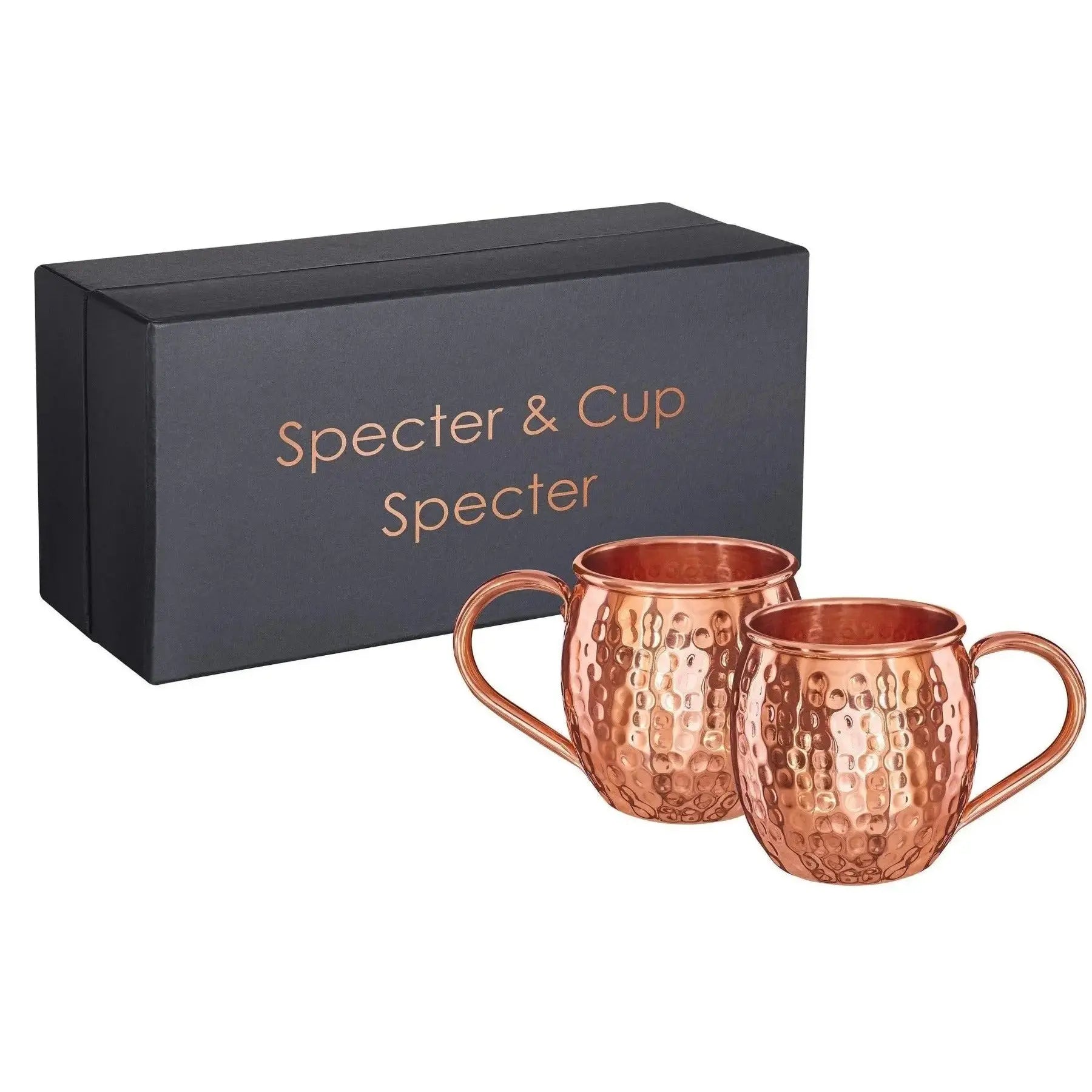 Kupferbecher-Set Specter von Specter & Cup