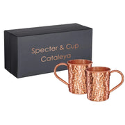 Kupferbecher-Set Cataleya von Specter & Cup