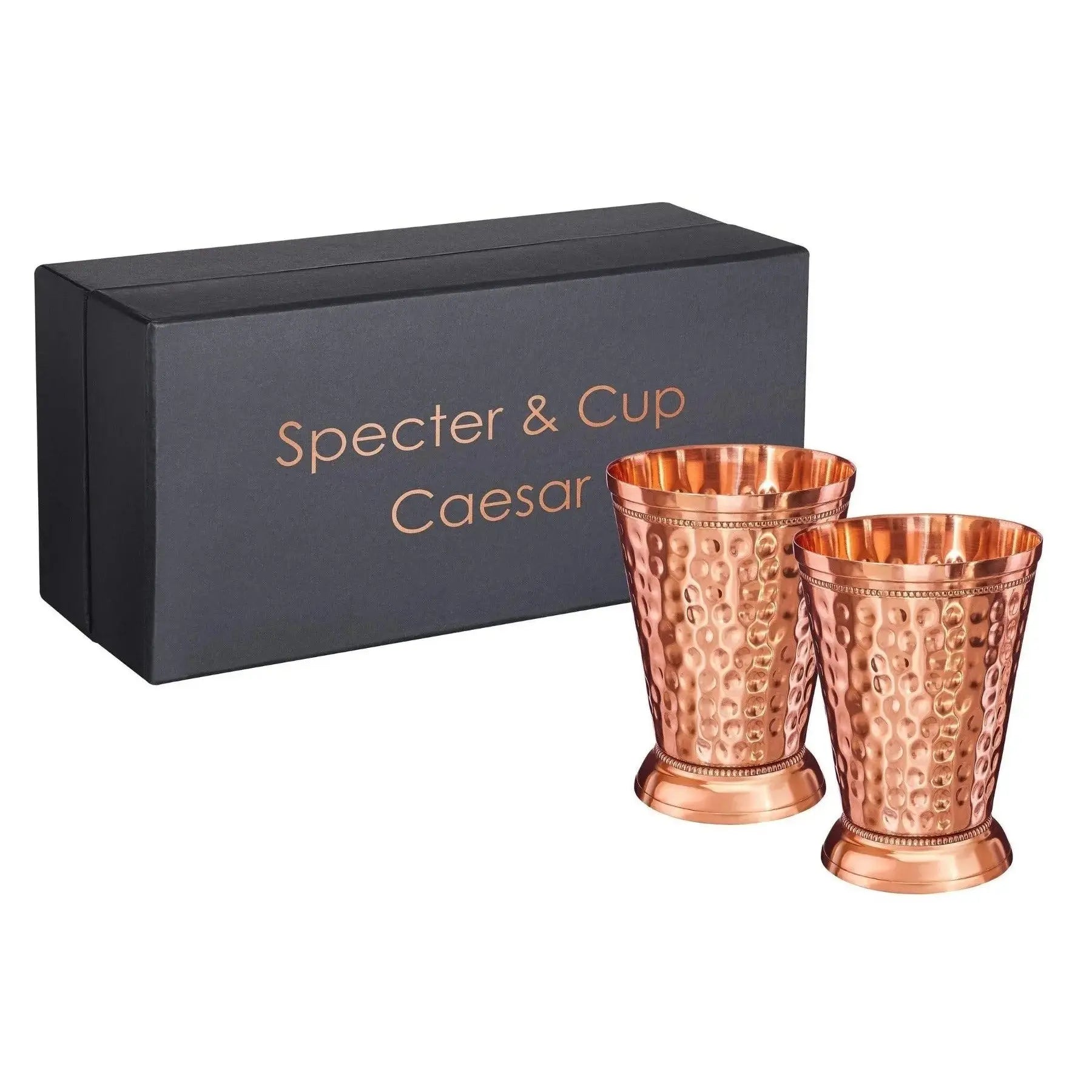Kupferbecher-Set Caesar von Specter & Cup