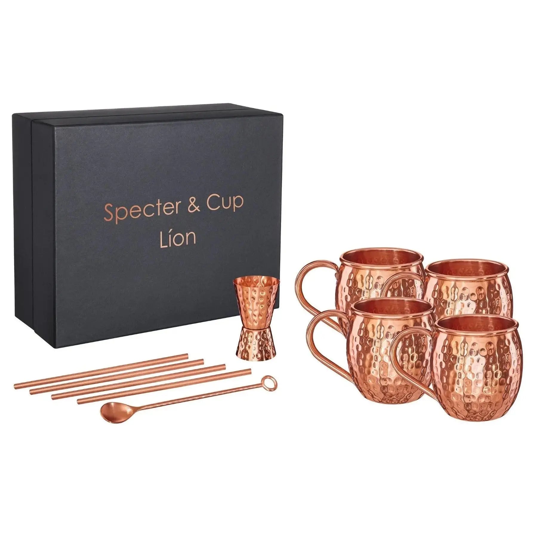 Premium Cocktail-Barset Lion von Specter & Cup