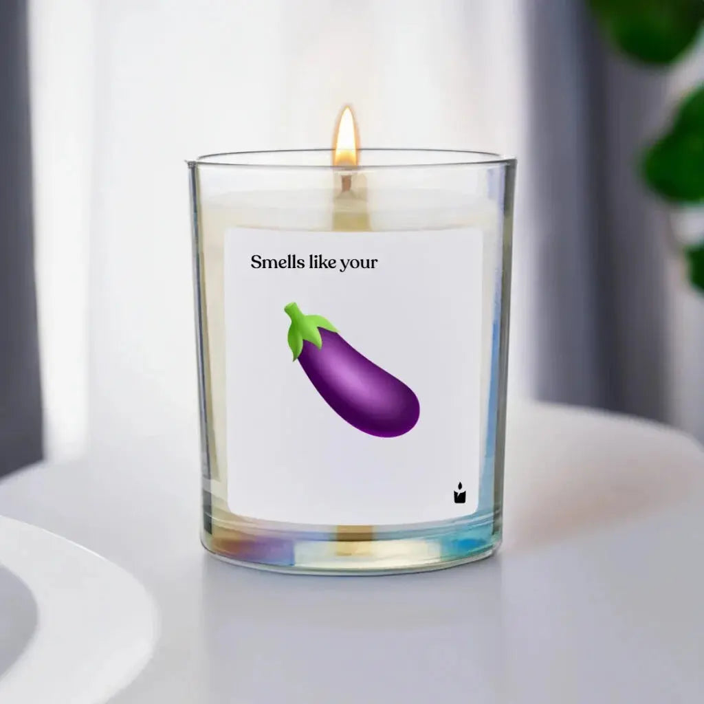 Duftkerze Rainbow Flowery Smells like your… von ChattyCandles