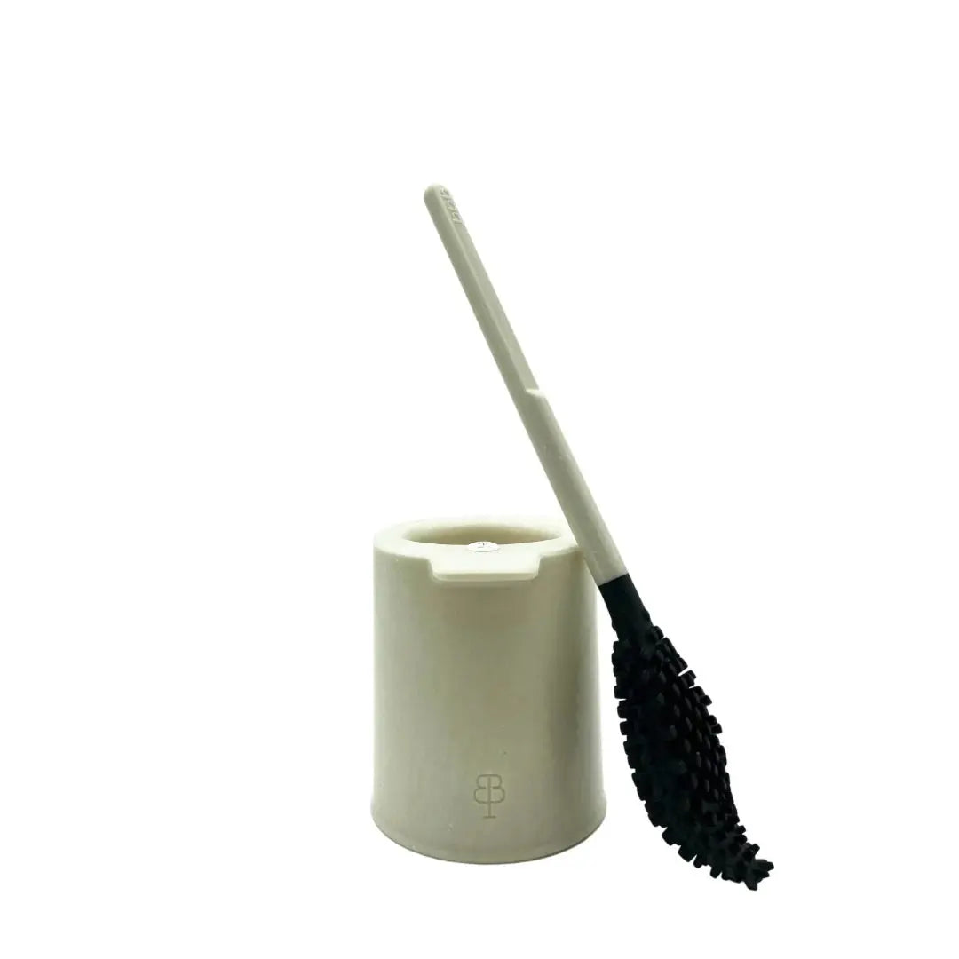 Toilettenbürste bbb La Brosse Perle St. Jacques von Well Care