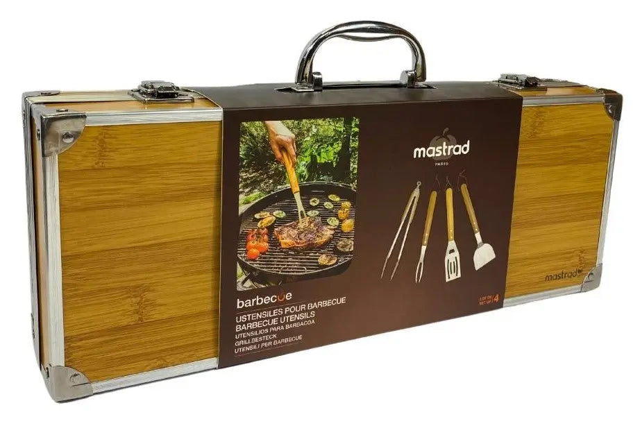Grillkoffer Premium von Mastrad