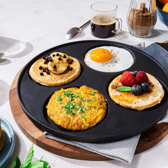 Pfanne Multi-Pancakes & Blinis von Mastrad