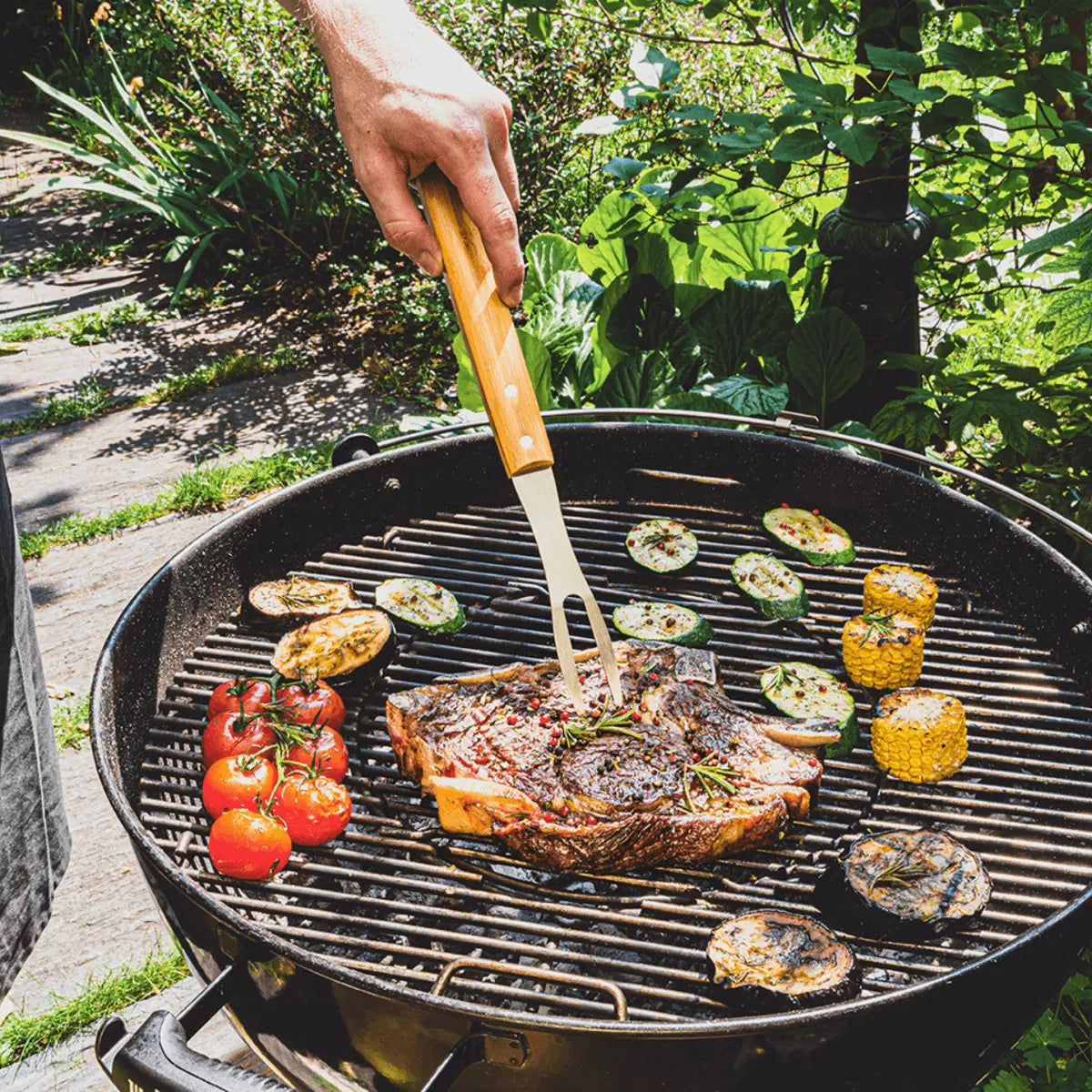 Grillkoffer Premium von Mastrad