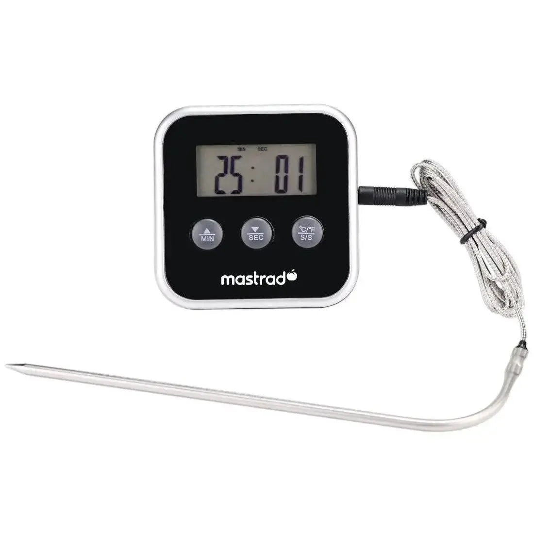 Thermomètre de cuisson M°SQUARE von Mastrad
