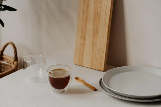 Doppelwandgläser 3er Set Espresso von Nuts