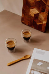 Doppelwandgläser 3er Set Espresso von Nuts