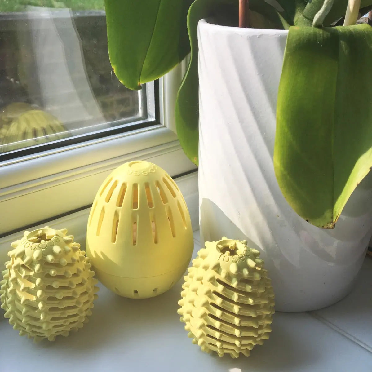 Trocknerei Duftlos von ecoegg