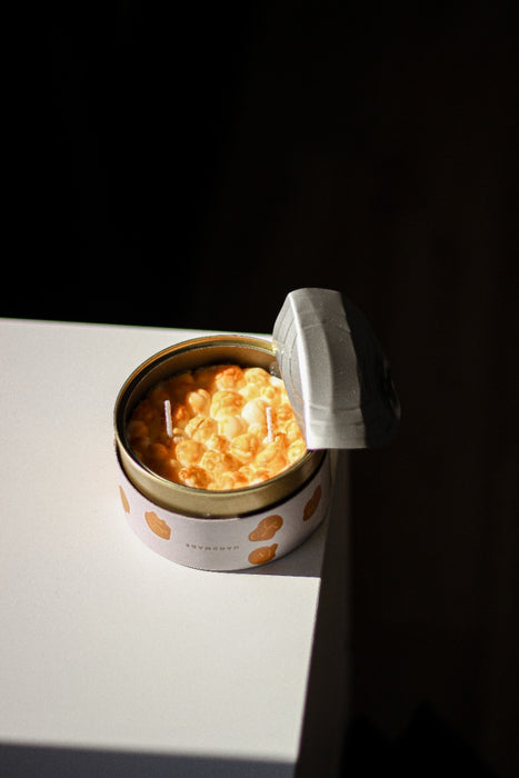 Duftkerze Caramel Popcorn von CandleCan