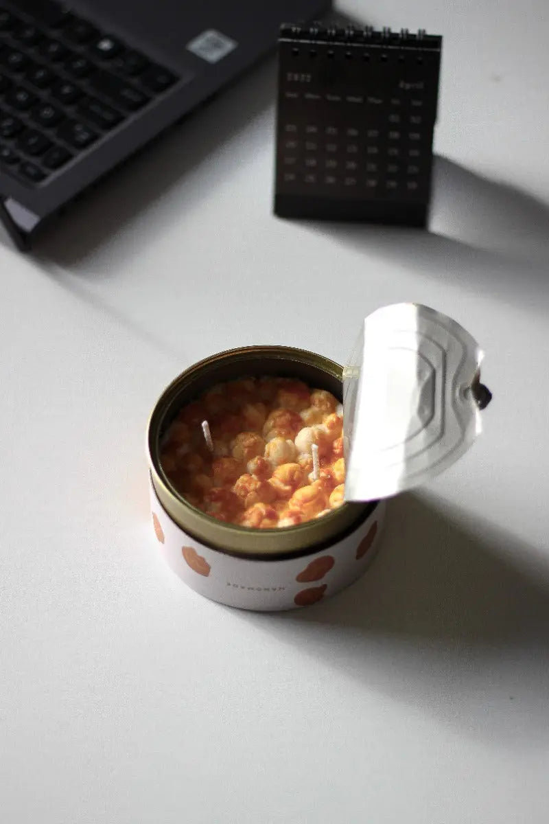 Duftkerze Caramel Popcorn von CandleCan