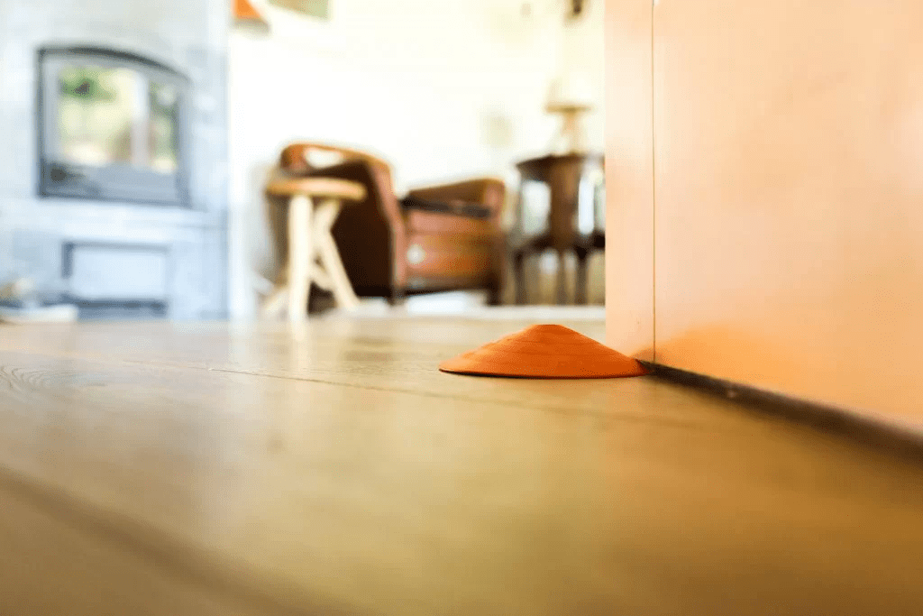 Doornado Türstopper Orange von De Beer Innovations