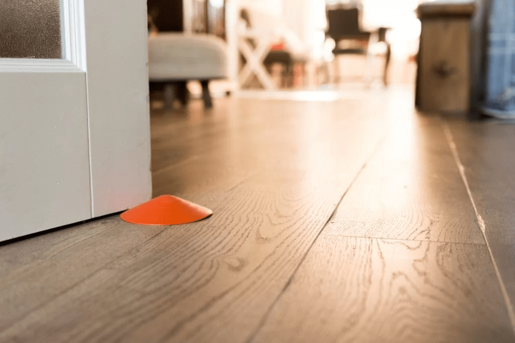 Doornado Türstopper Orange von De Beer Innovations