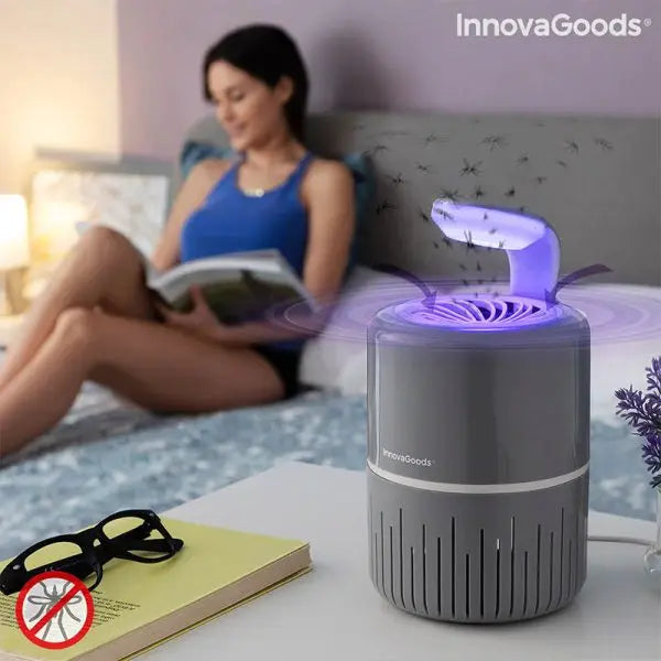 Mückenlampe Drain von InnovaGoods