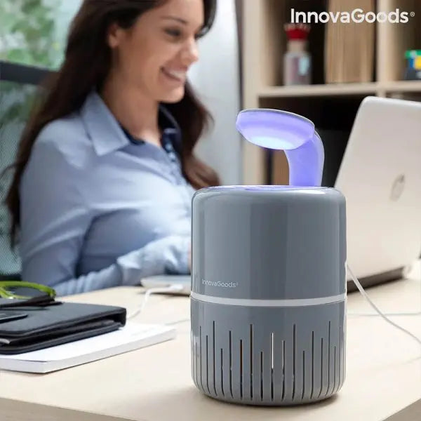 Mückenlampe Drain von InnovaGoods