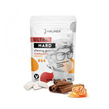 Fitness Cinnamon Honey Chewing Gum 100g Pack von JAWLINER