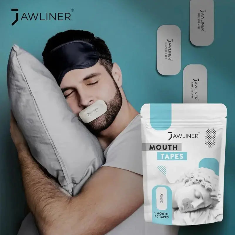 Mouth Tape 30 Days Pack von JAWLINER