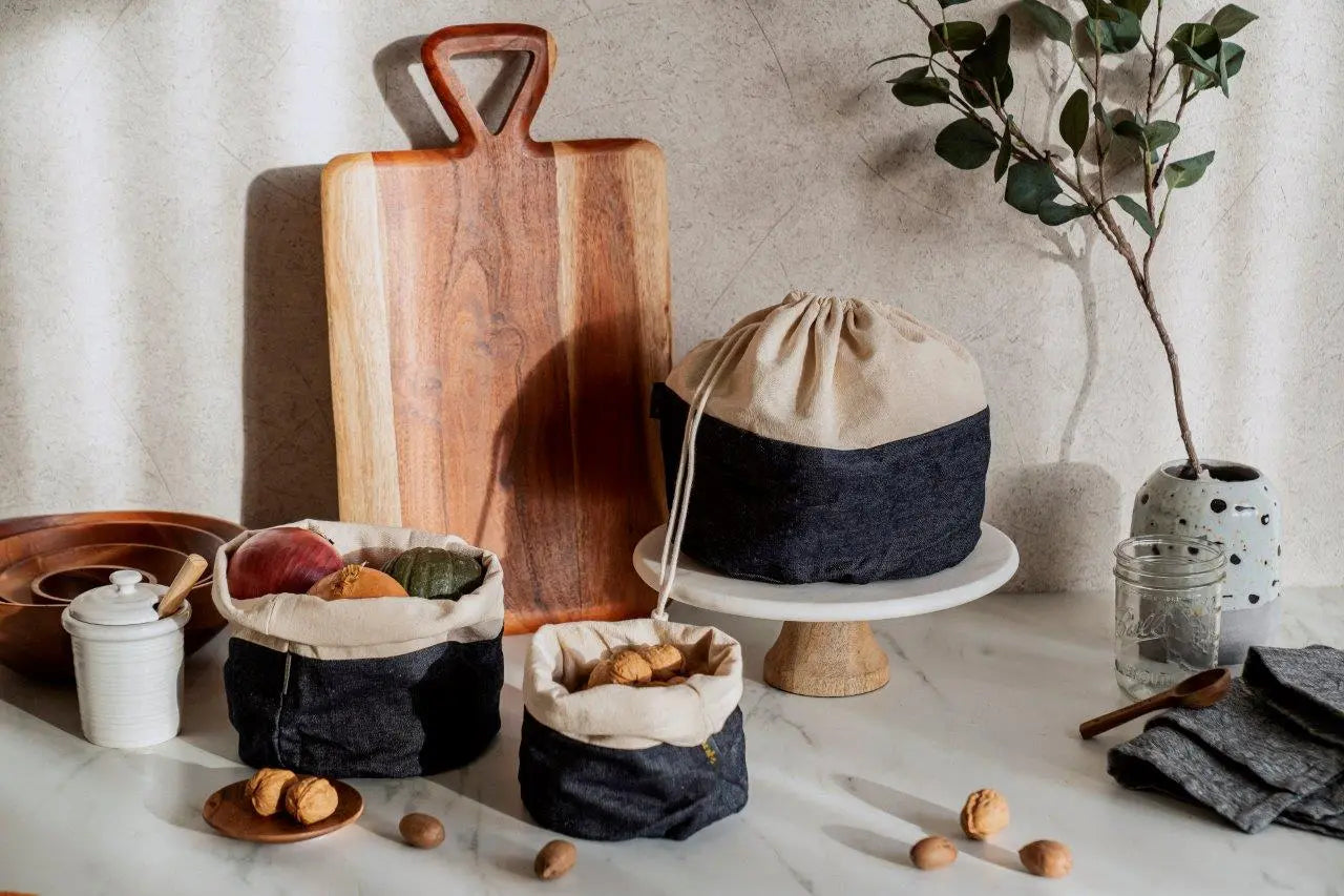 Bread Bag Jeans L von Nuts