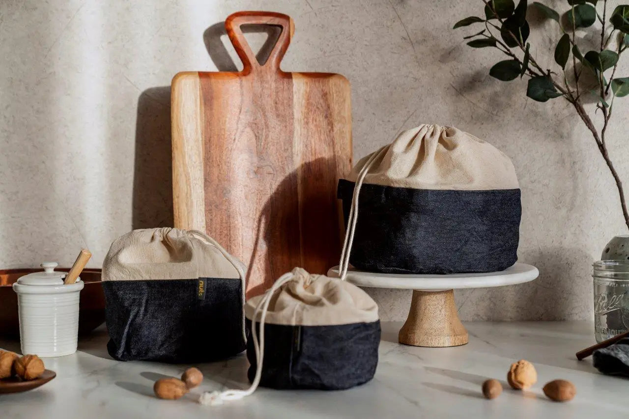 Bread Bag Jeans L von Nuts