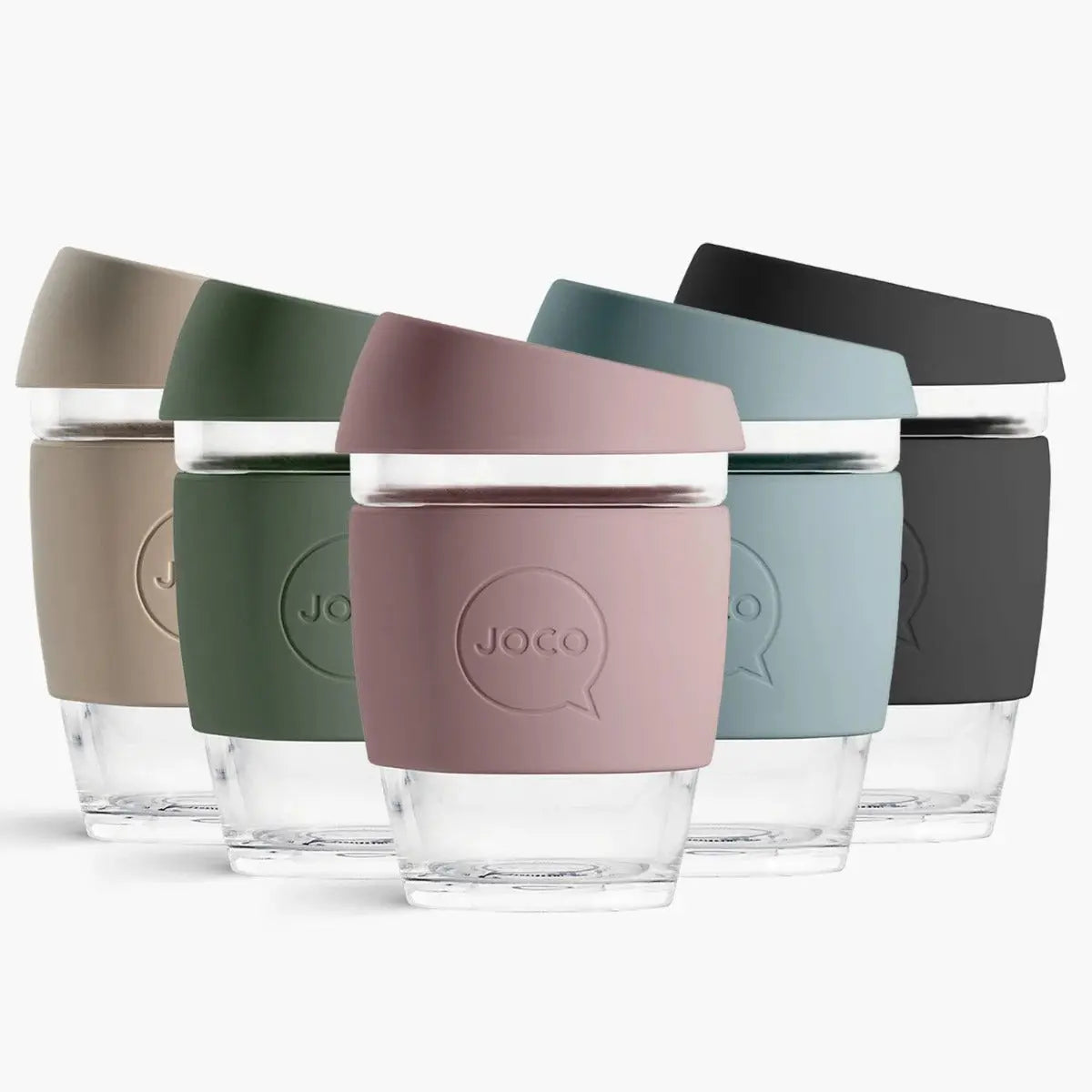 To Go Kaffeebecher 350ml sandstone von JOCO Cups