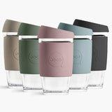 To Go Kaffeebecher 470ml desert sage von JOCO Cups