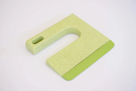 Klyv kids safe Kindermesser Limette von SKÅGFÄ