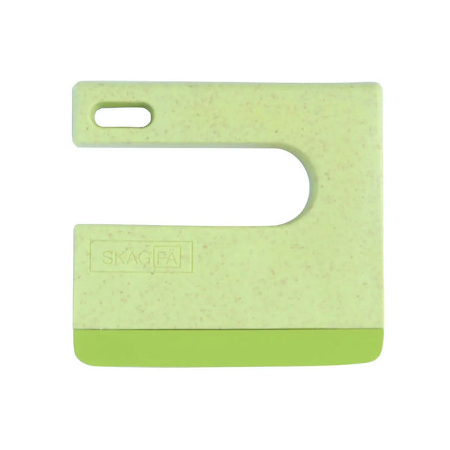 Klyv kids safe Kindermesser Limette von SKÅGFÄ