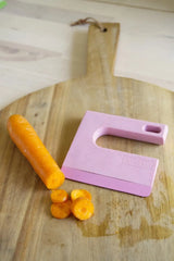 Klyv kids safe Kindermesser Orchideenrosa von SKÅGFÄ