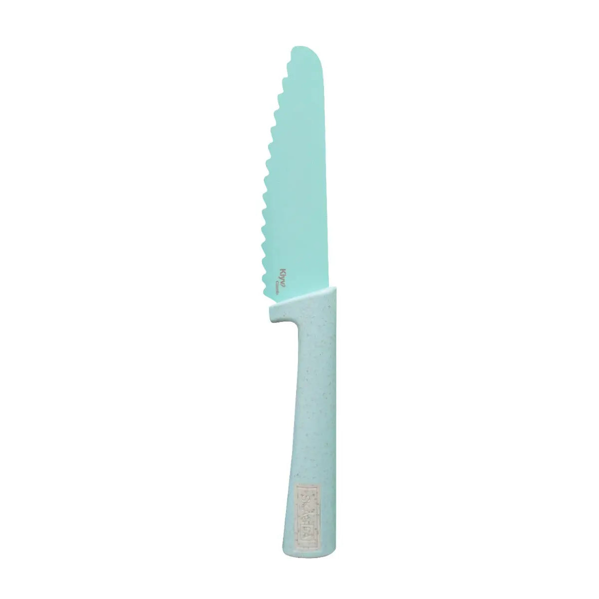 Klyv Classic Kindermesser Aqua von guteszeug.ch