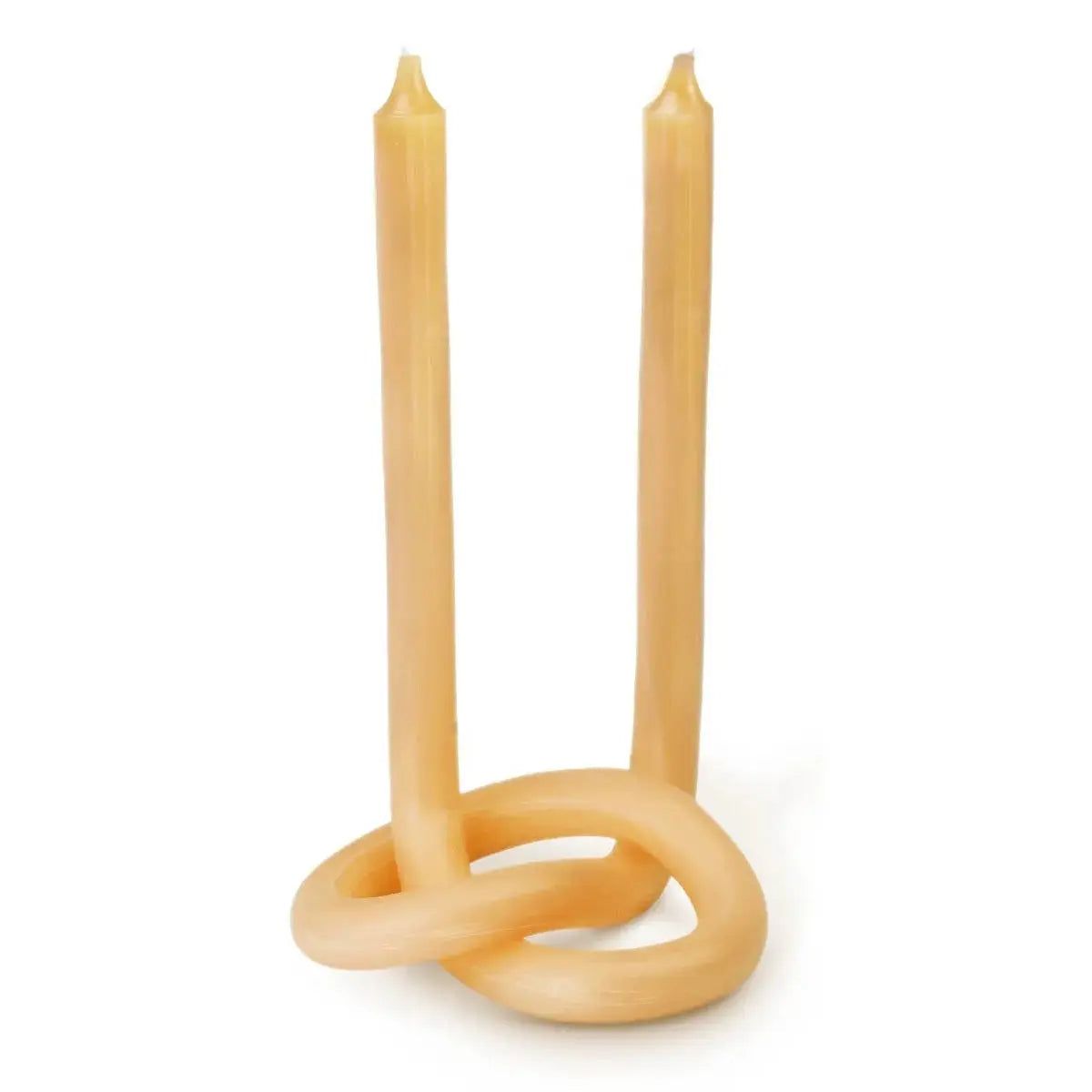 Knot Kerze Honey von Knot