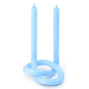 Knot Kerze Hellblau von Knot