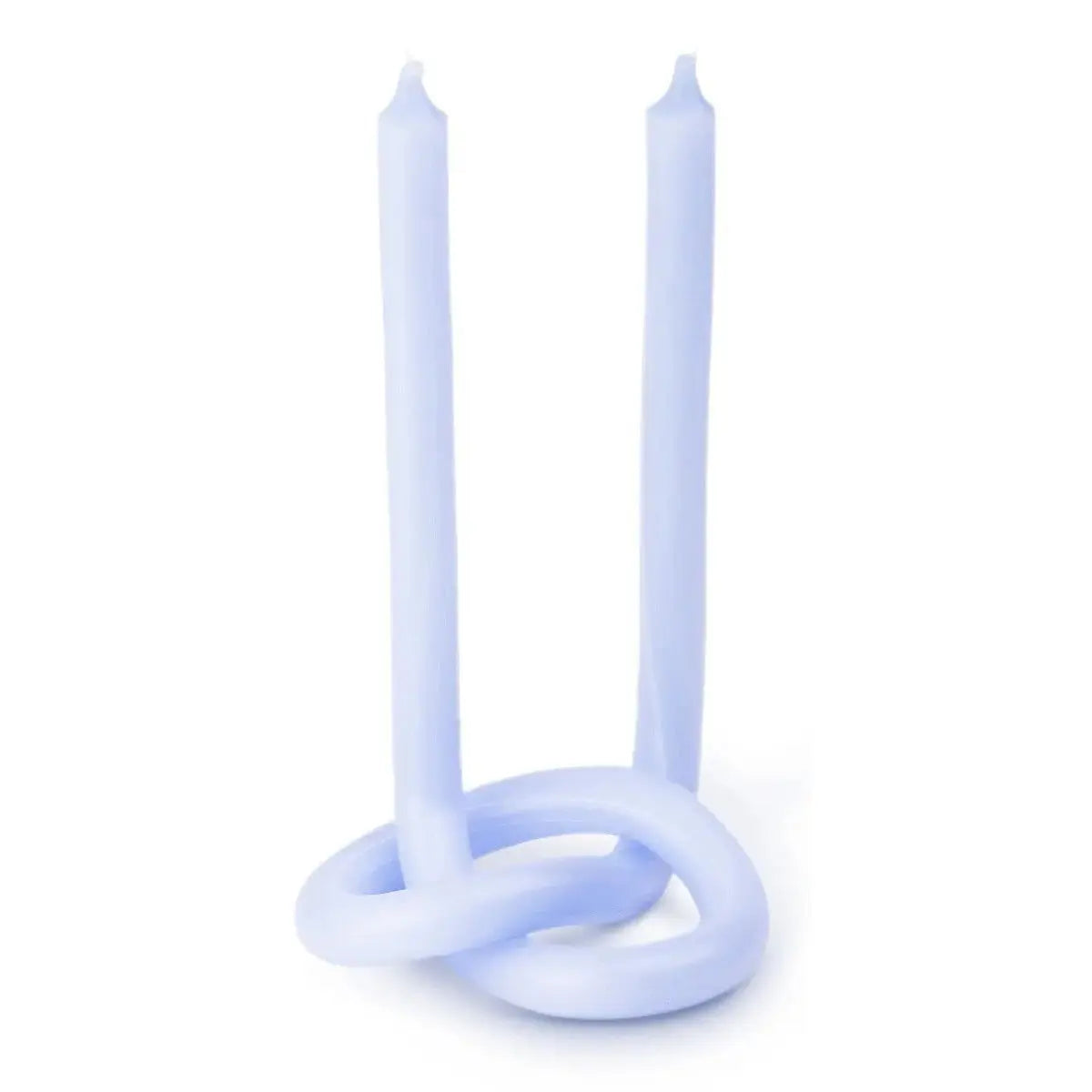 Knot Kerze Lavendel hell von Knot
