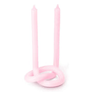 Knot Kerze Rosa von Knot