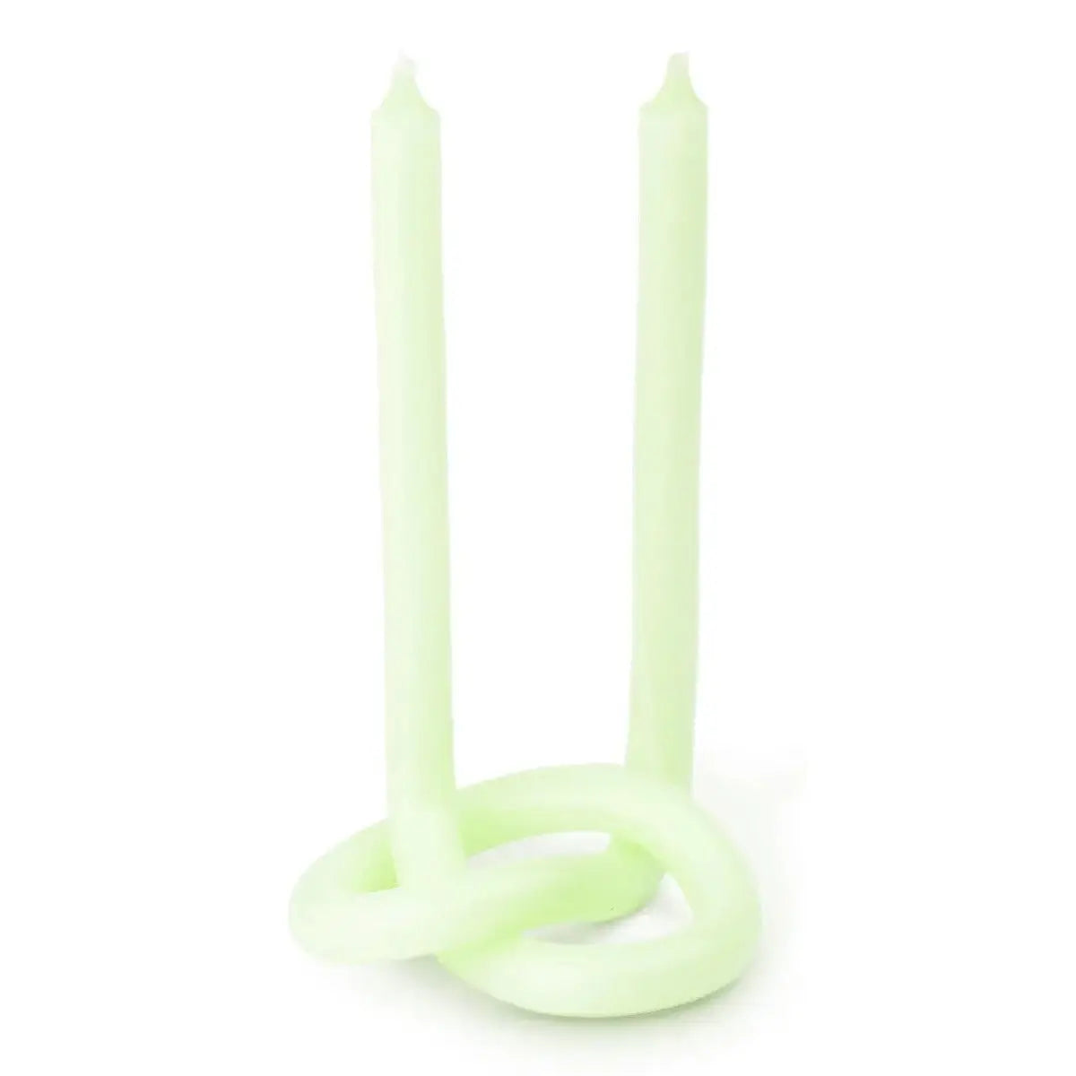 Knot Kerze Mint von Knot