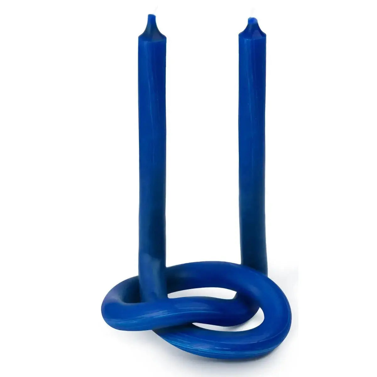 Knot Kerze Royal Blue von Knot