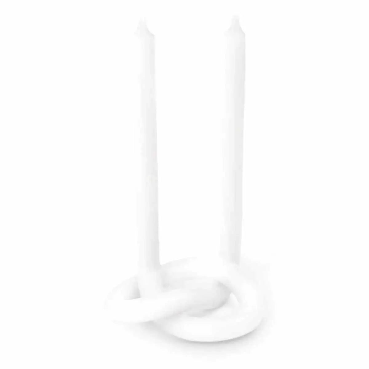 Knot Kerze Weiss von Knot