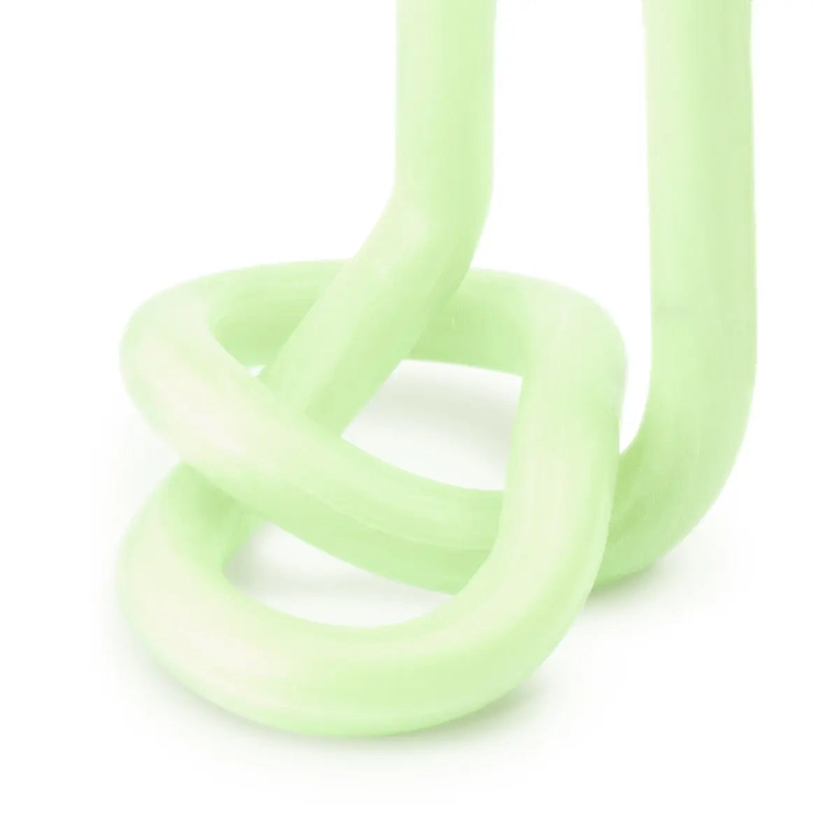 Knot Kerze Mint von Knot