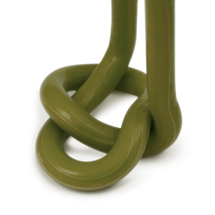 Knot Kerze Olive von Knot