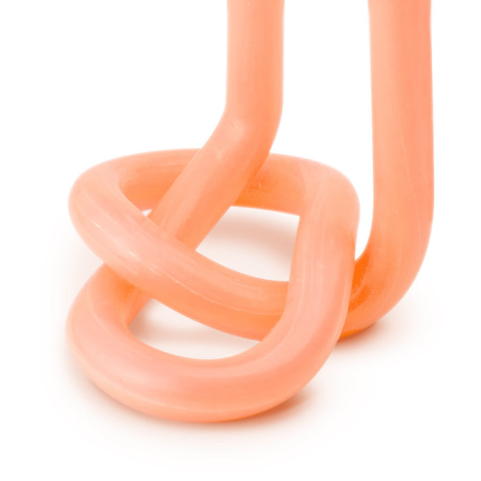 Knot Kerze Orange von Knot