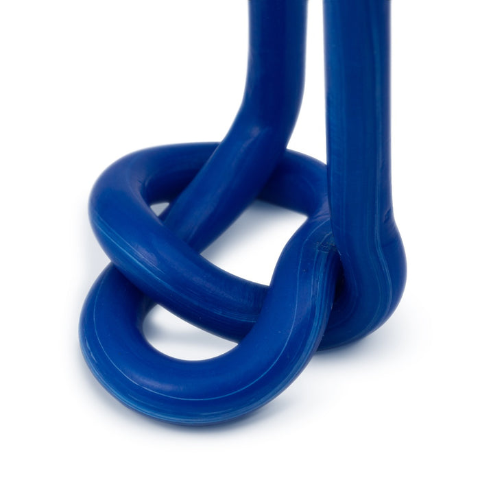 Knot Kerze Royal Blue von Knot