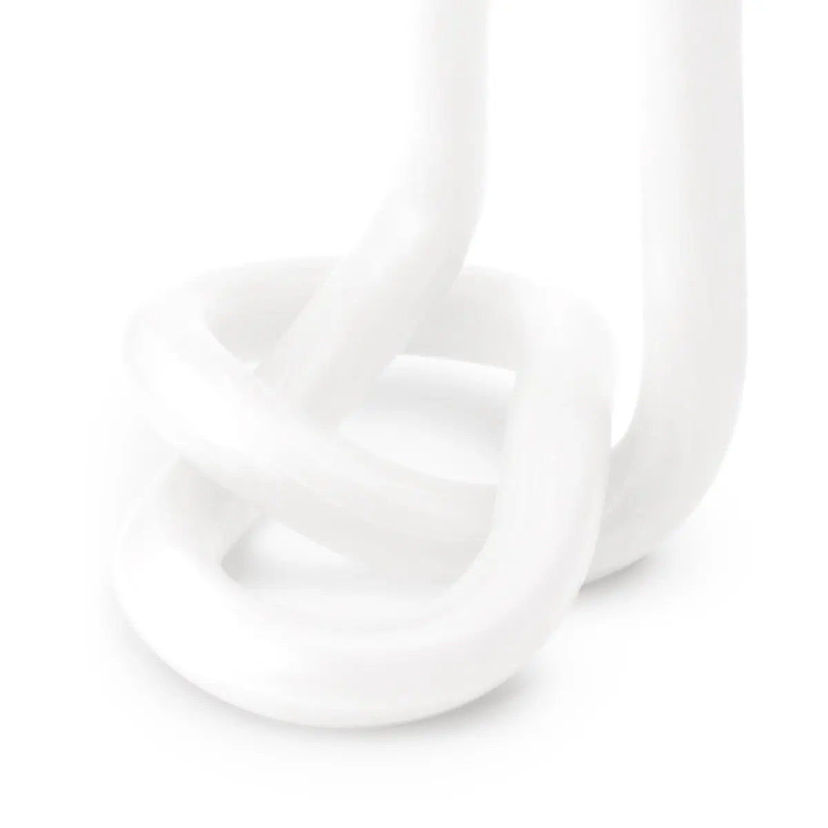 Knot Kerze Weiss von Knot