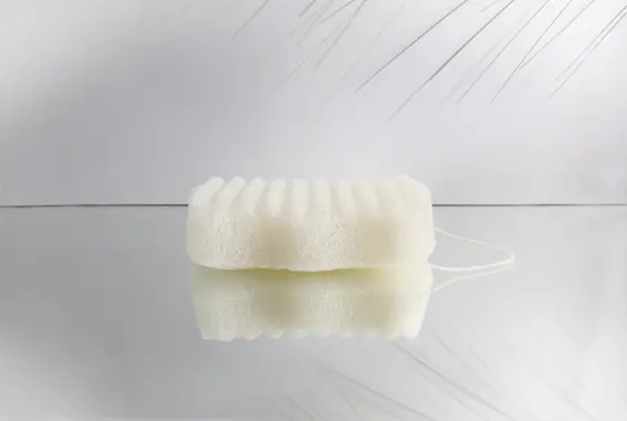 Konjac Schwamm Body Pur von Nawemo