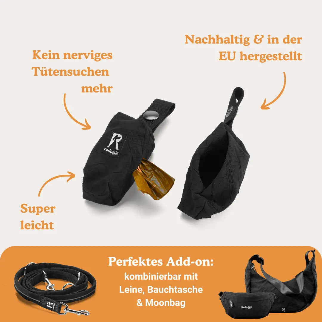 Kotbeutelspender von Redoggo