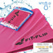 Airflip Towel Kühlhandtuch Mikrofaser mit Tasche 100x30cm von Fit-Flip