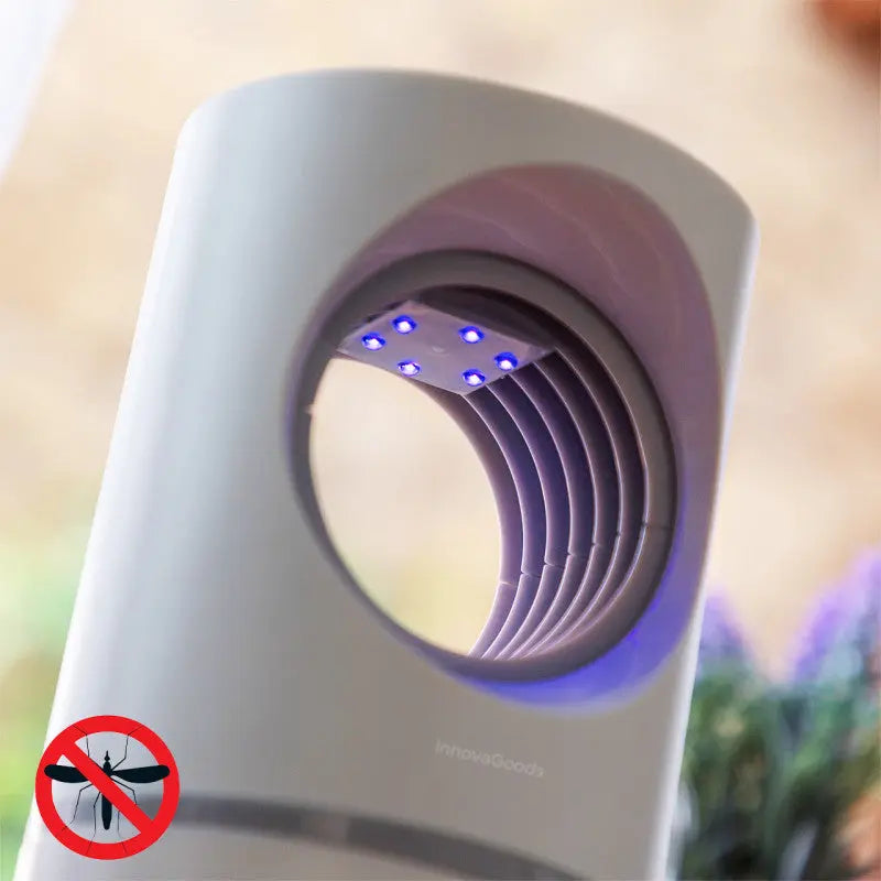 Mückenlampe Virvel von InnovaGoods