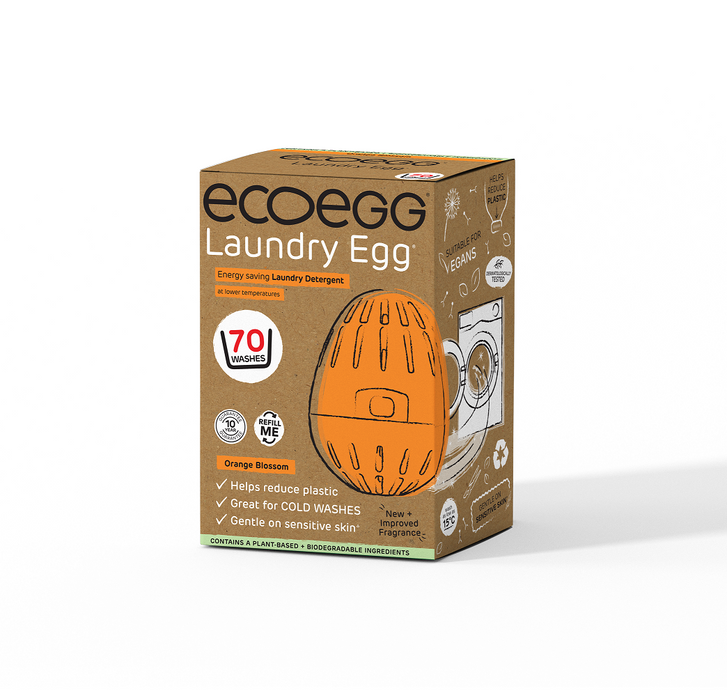 Waschei Orange Blossom von ecoegg