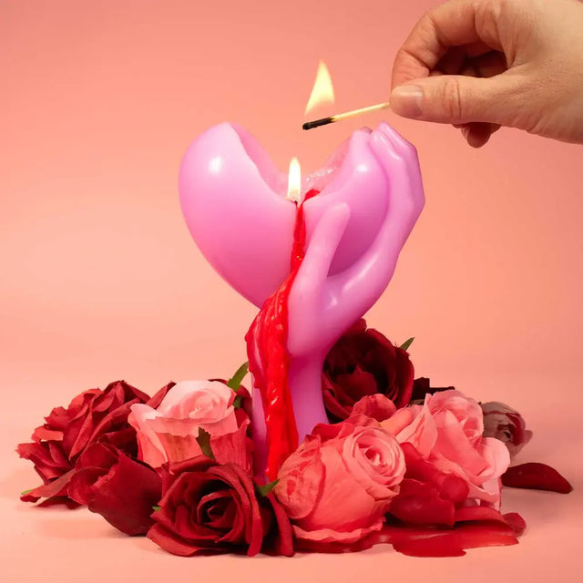 Heart Burn Kerze von 54Celsius